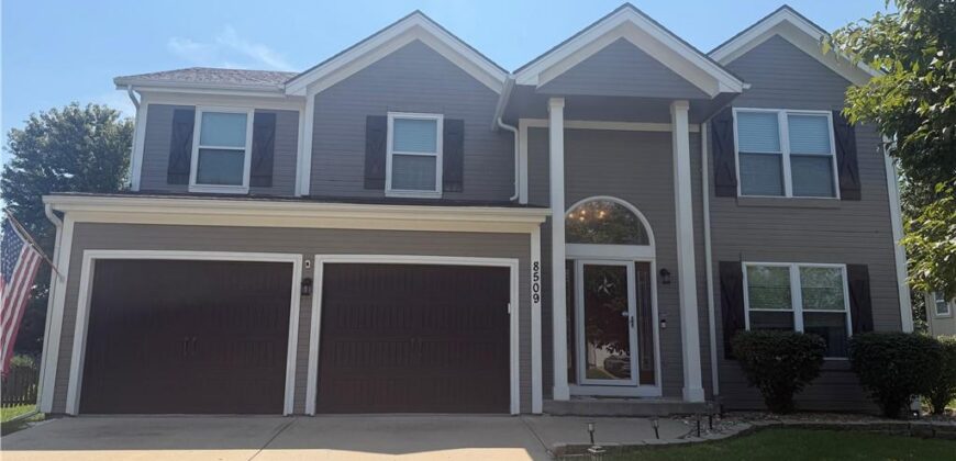 8509 NE 109th Street, Kansas City, MO 64157