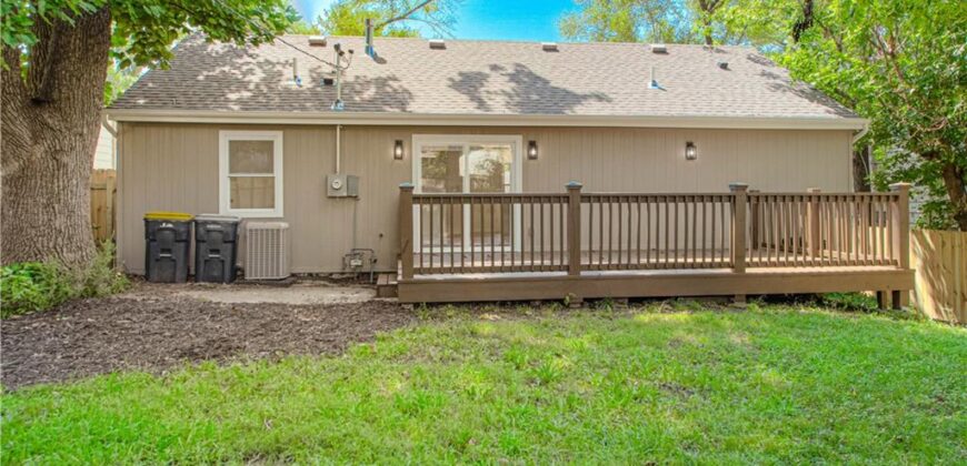 908 NE 44th Street, Kansas City, MO 64116