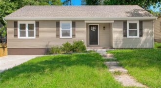 908 NE 44th Street, Kansas City, MO 64116