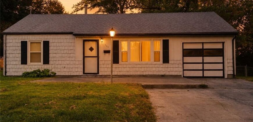 505 NE 67th Terrace, Gladstone, MO 64118