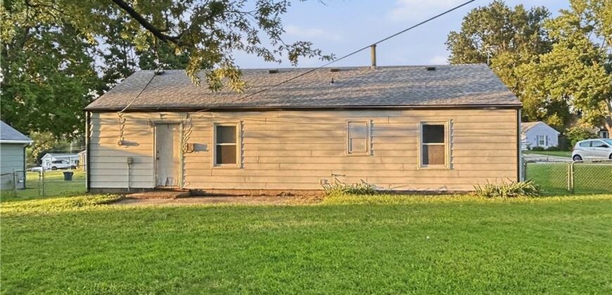 505 NE 67th Terrace, Gladstone, MO 64118