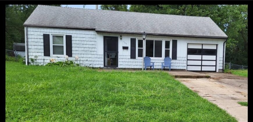 505 NE 67th Terrace, Gladstone, MO 64118