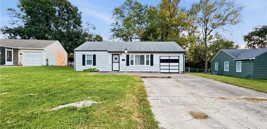505 NE 67th Terrace, Gladstone, MO 64118