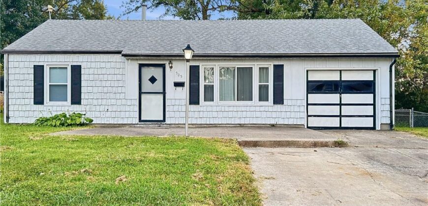 505 NE 67th Terrace, Gladstone, MO 64118