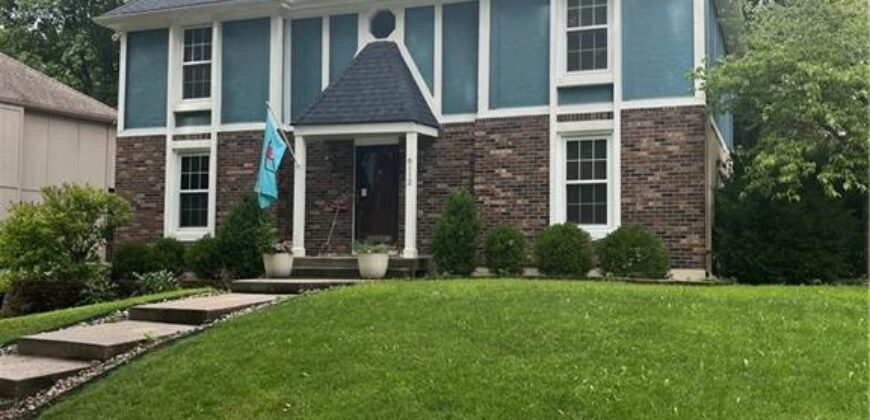 6112 N Strathbury Avenue, Kansas City, MO 64151