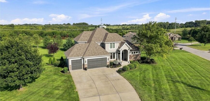 20207 NE 102nd Street, Liberty, MO 64068