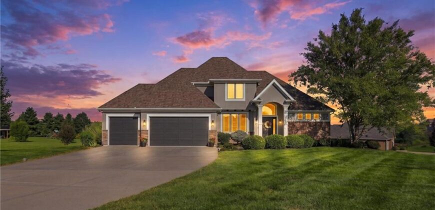 20207 NE 102nd Street, Liberty, MO 64068