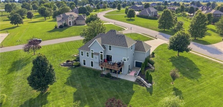 20207 NE 102nd Street, Liberty, MO 64068