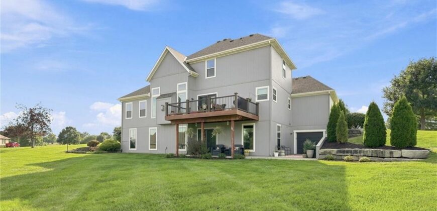 20207 NE 102nd Street, Liberty, MO 64068