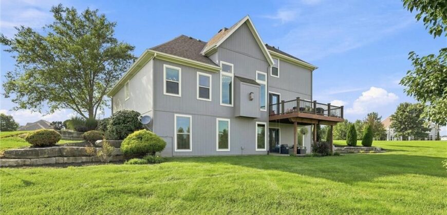 20207 NE 102nd Street, Liberty, MO 64068