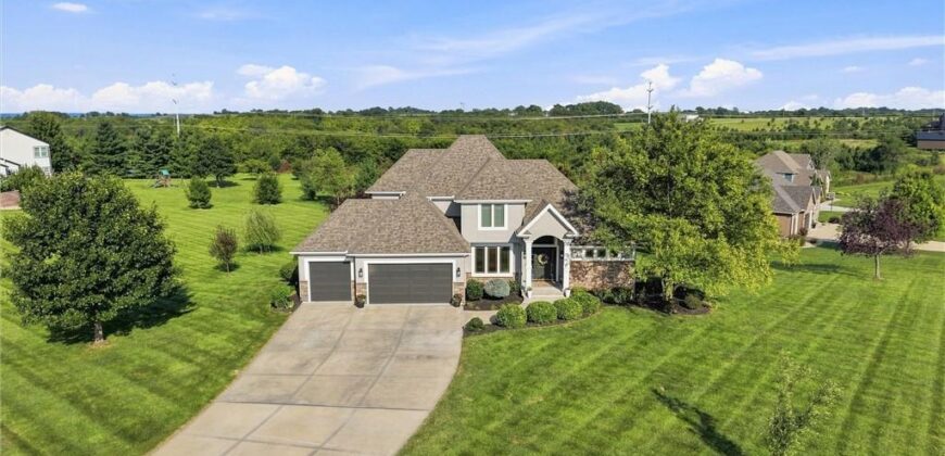 20207 NE 102nd Street, Liberty, MO 64068