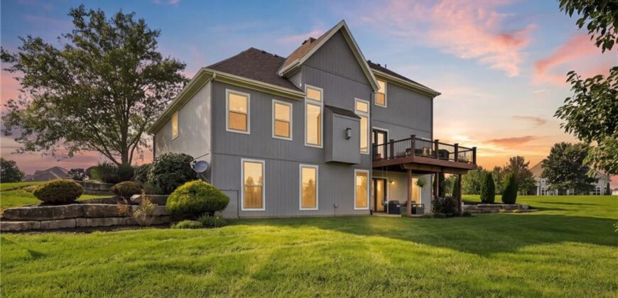 20207 NE 102nd Street, Liberty, MO 64068