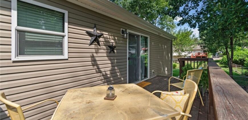 1108 NE 52nd Terrace, Kansas City, MO 64118