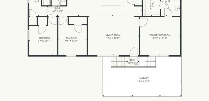 1108 NE 52nd Terrace, Kansas City, MO 64118