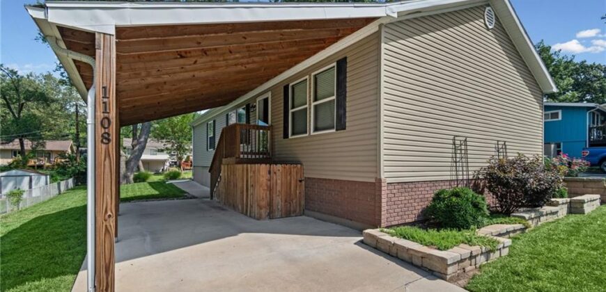 1108 NE 52nd Terrace, Kansas City, MO 64118