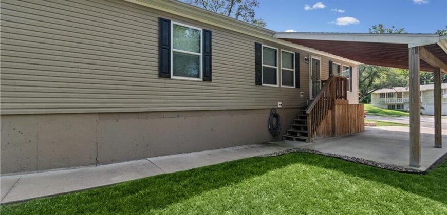 1108 NE 52nd Terrace, Kansas City, MO 64118