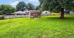1607 NE 114 Street, Kansas City, MO 64155