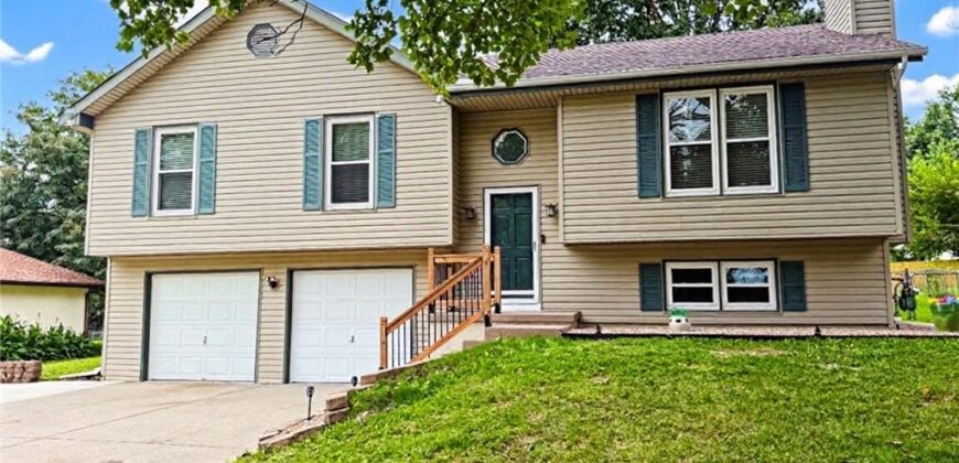 1607 NE 114 Street, Kansas City, MO 64155