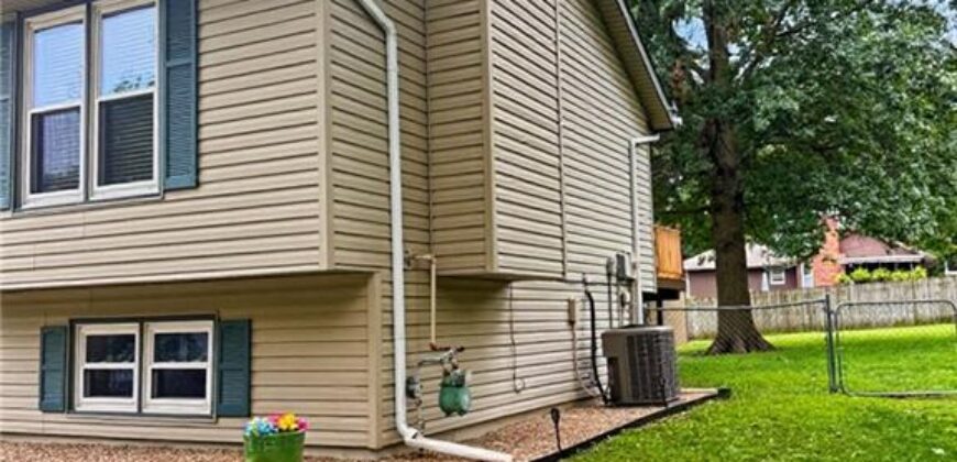 1607 NE 114 Street, Kansas City, MO 64155
