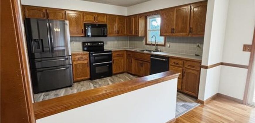 1607 NE 114 Street, Kansas City, MO 64155