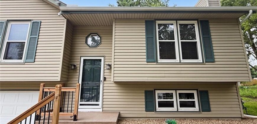1607 NE 114 Street, Kansas City, MO 64155