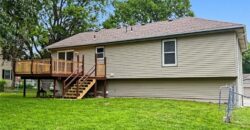 1607 NE 114 Street, Kansas City, MO 64155