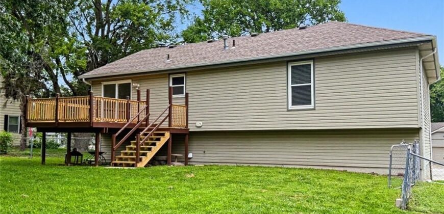 1607 NE 114 Street, Kansas City, MO 64155