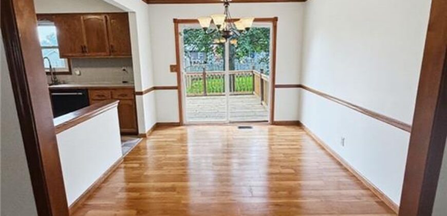 1607 NE 114 Street, Kansas City, MO 64155