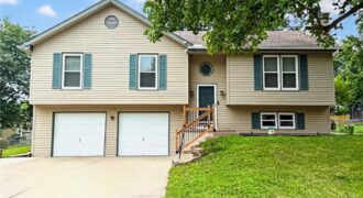 1607 NE 114 Street, Kansas City, MO 64155