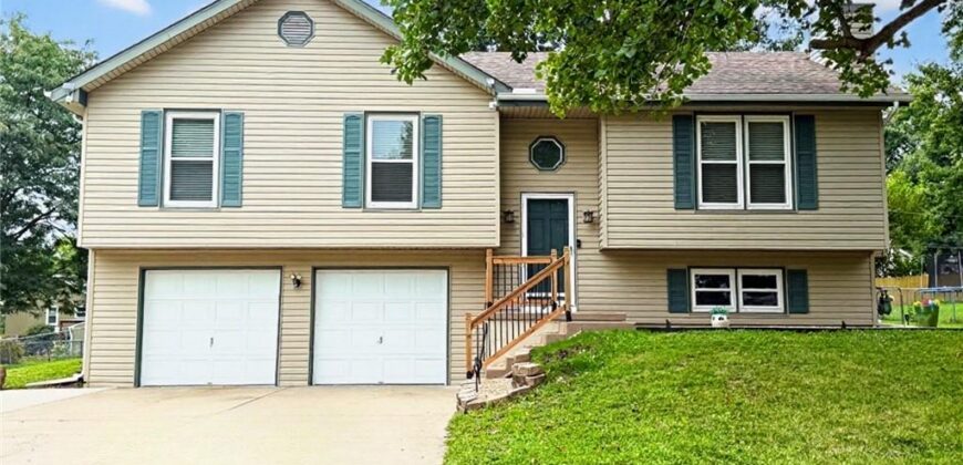 1607 NE 114 Street, Kansas City, MO 64155