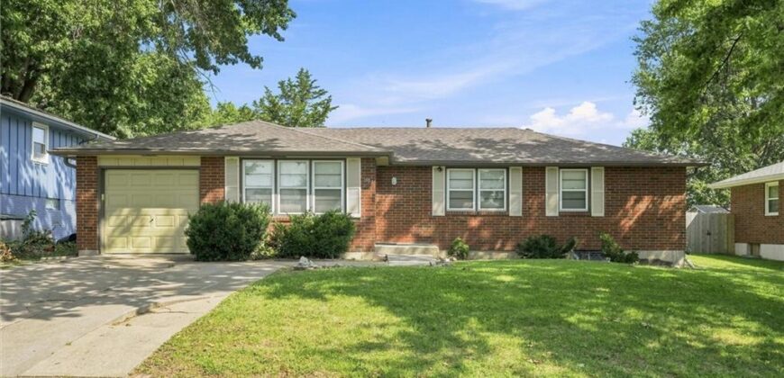 304 NE 88th Street, Kansas City, MO 64155