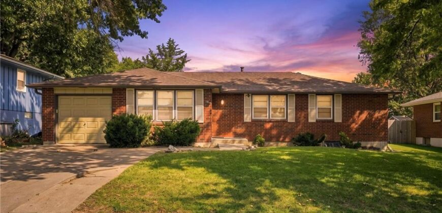 304 NE 88th Street, Kansas City, MO 64155