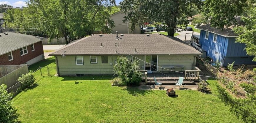 304 NE 88th Street, Kansas City, MO 64155