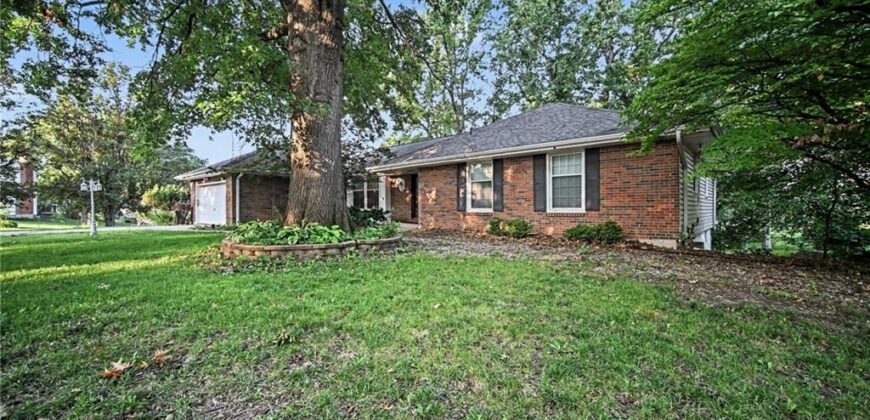 420 Glendale Road, Liberty, MO 64068