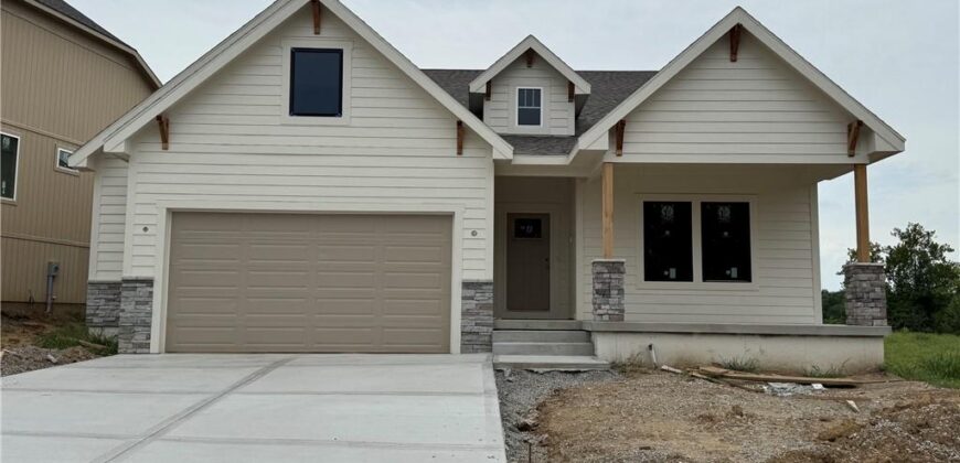 2144 Black Walnut Drive, Liberty, MO 64068