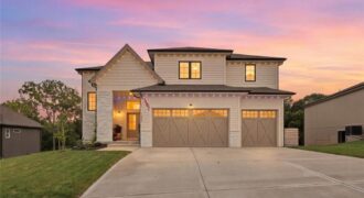 12455 NW Appaloosa Street, Platte City, MO 64079