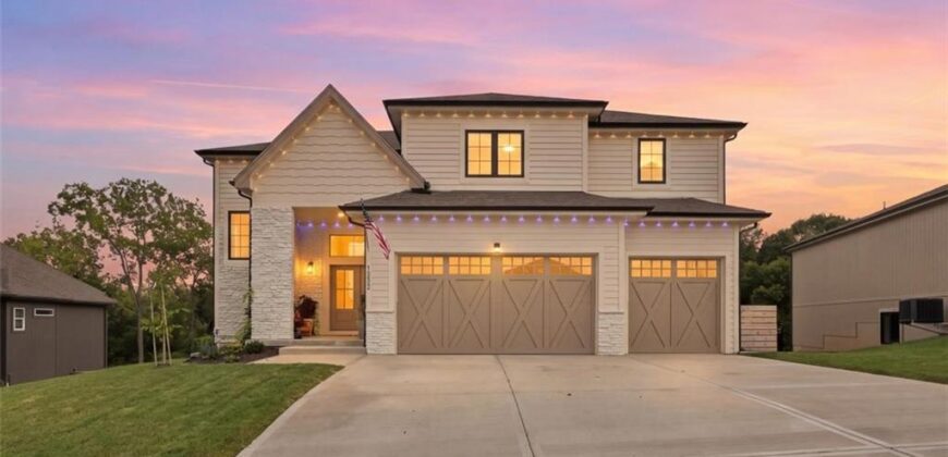 12455 NW Appaloosa Street, Platte City, MO 64079