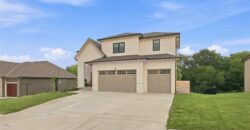 12455 NW Appaloosa Street, Platte City, MO 64079
