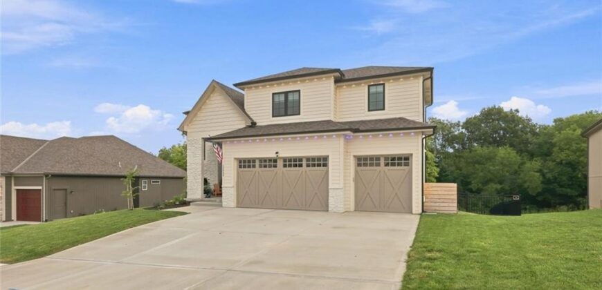 12455 NW Appaloosa Street, Platte City, MO 64079