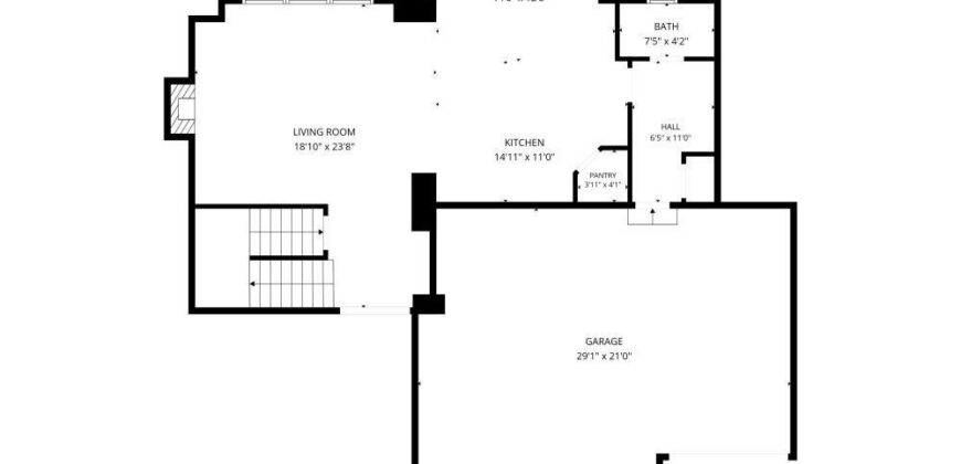12455 NW Appaloosa Street, Platte City, MO 64079