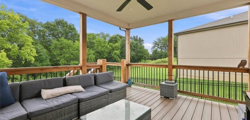 12455 NW Appaloosa Street, Platte City, MO 64079