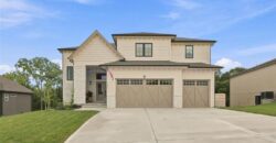 12455 NW Appaloosa Street, Platte City, MO 64079