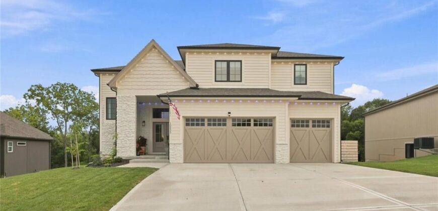 12455 NW Appaloosa Street, Platte City, MO 64079