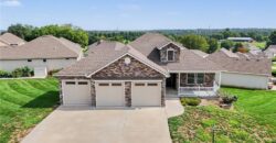 304 Prairie Rose Circle, Smithville, MO 64089