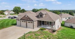 304 Prairie Rose Circle, Smithville, MO 64089