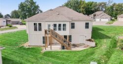 304 Prairie Rose Circle, Smithville, MO 64089