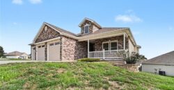 304 Prairie Rose Circle, Smithville, MO 64089
