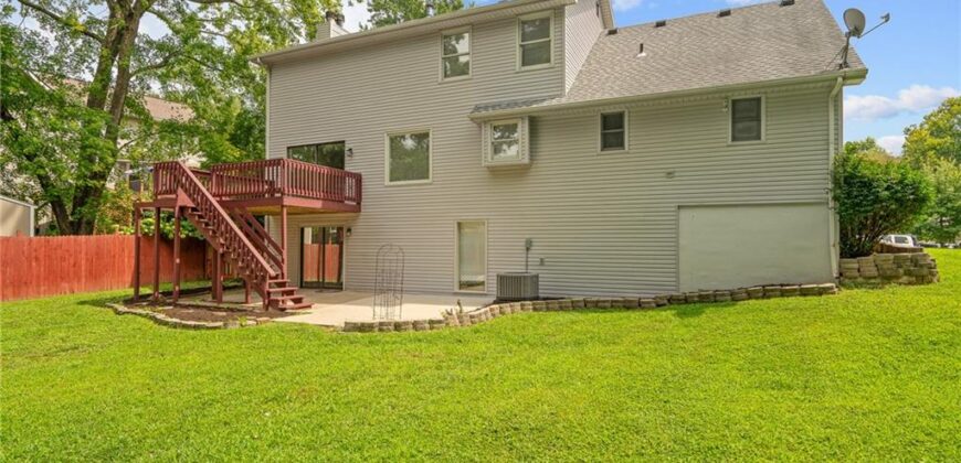 8706 N Troost Avenue, Kansas City, MO 64155