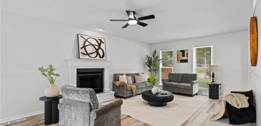8706 N Troost Avenue, Kansas City, MO 64155