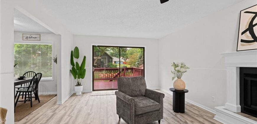 8706 N Troost Avenue, Kansas City, MO 64155